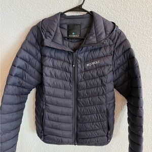 Sweden Cobalt Jacket